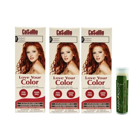 cosamo hair color hair 5nn clairol cosamo love your color ammonia peroxide free hair color 780 auburn cosamo hair color hair 5nn clairol cosamo love your color ammonia peroxide free hair color 780 auburn